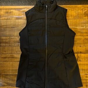 Women's Black vest